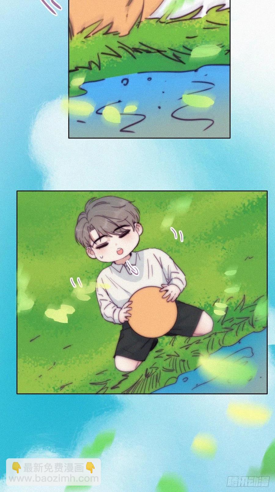 第143话 强壮的豆丁11