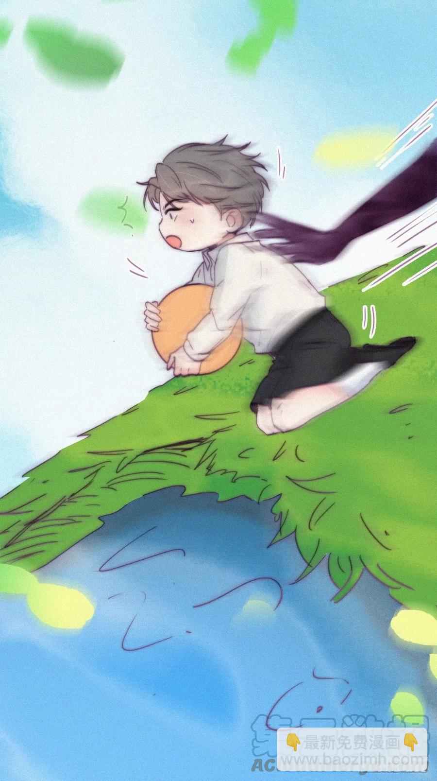 第143话 强壮的豆丁12