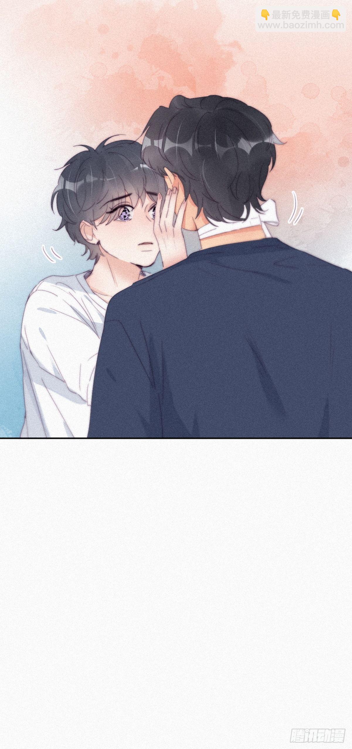 第210话 绿茶的小黑哥哥33