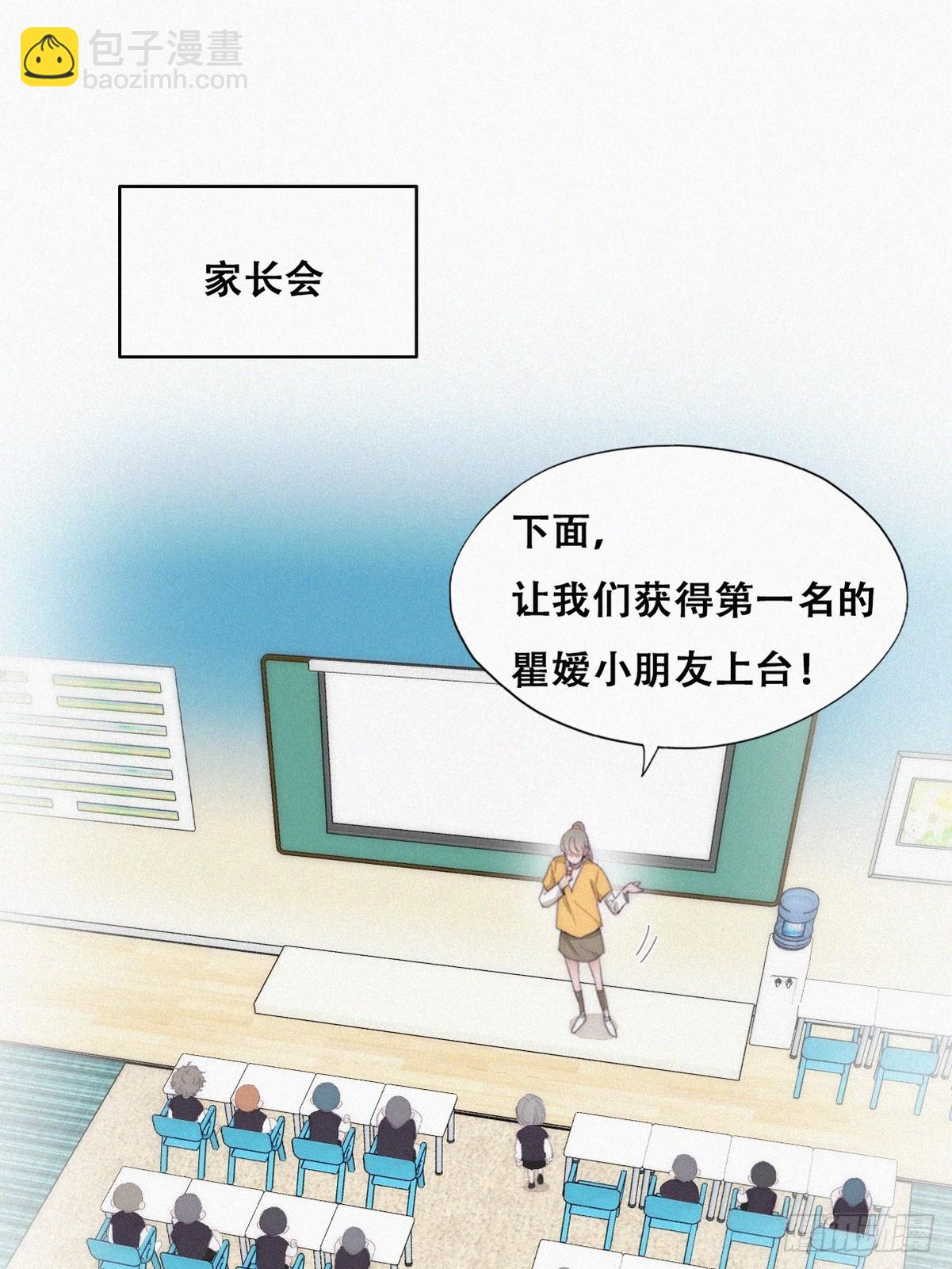 番外篇 心动了29