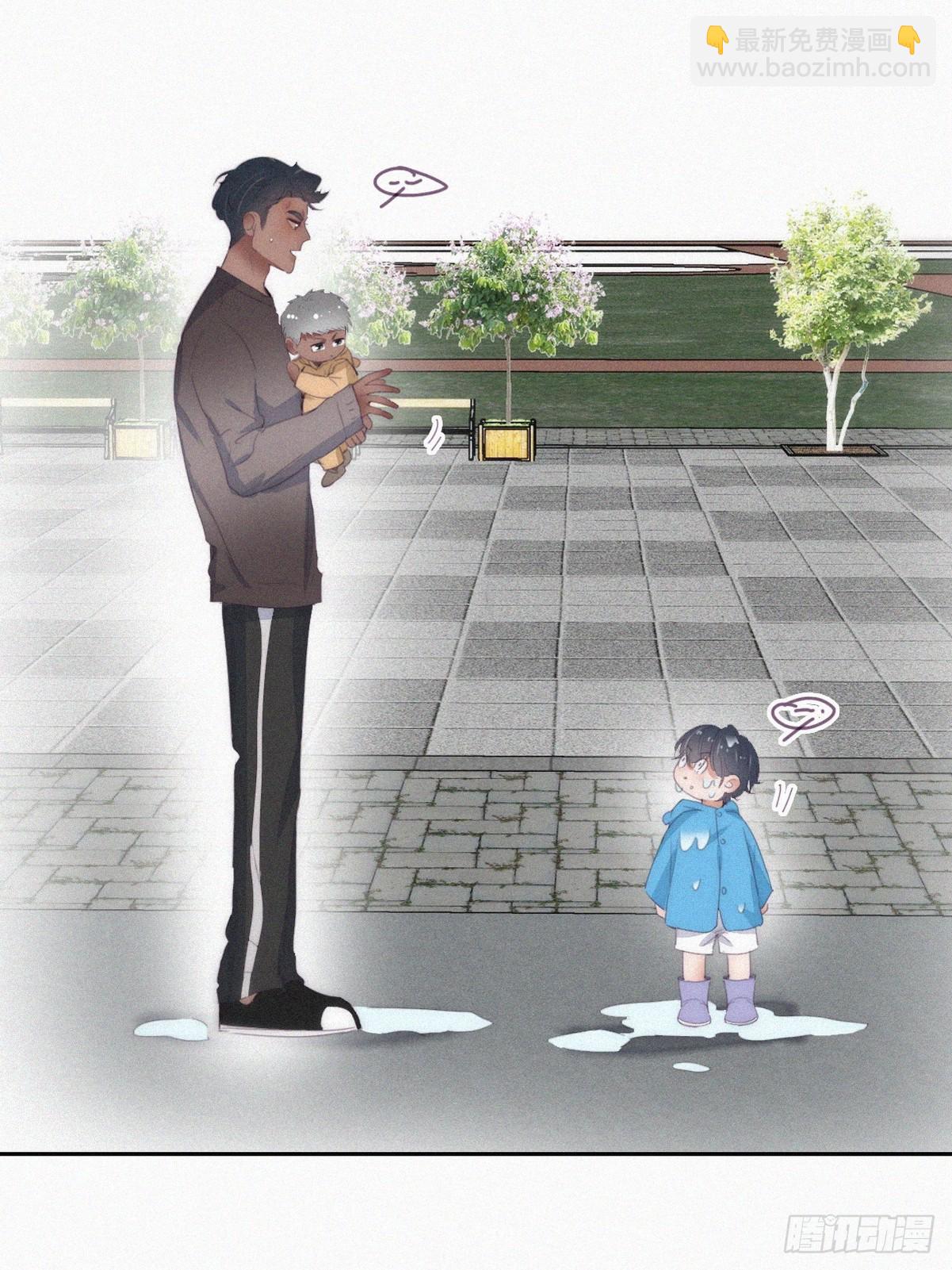 【养娃小剧场】下雨天玩水4