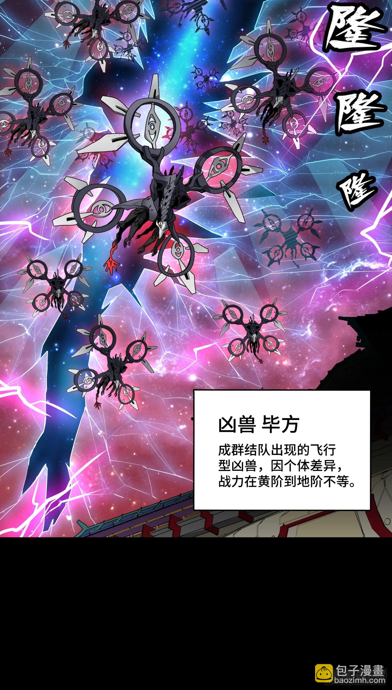 071 凶兽毕方36