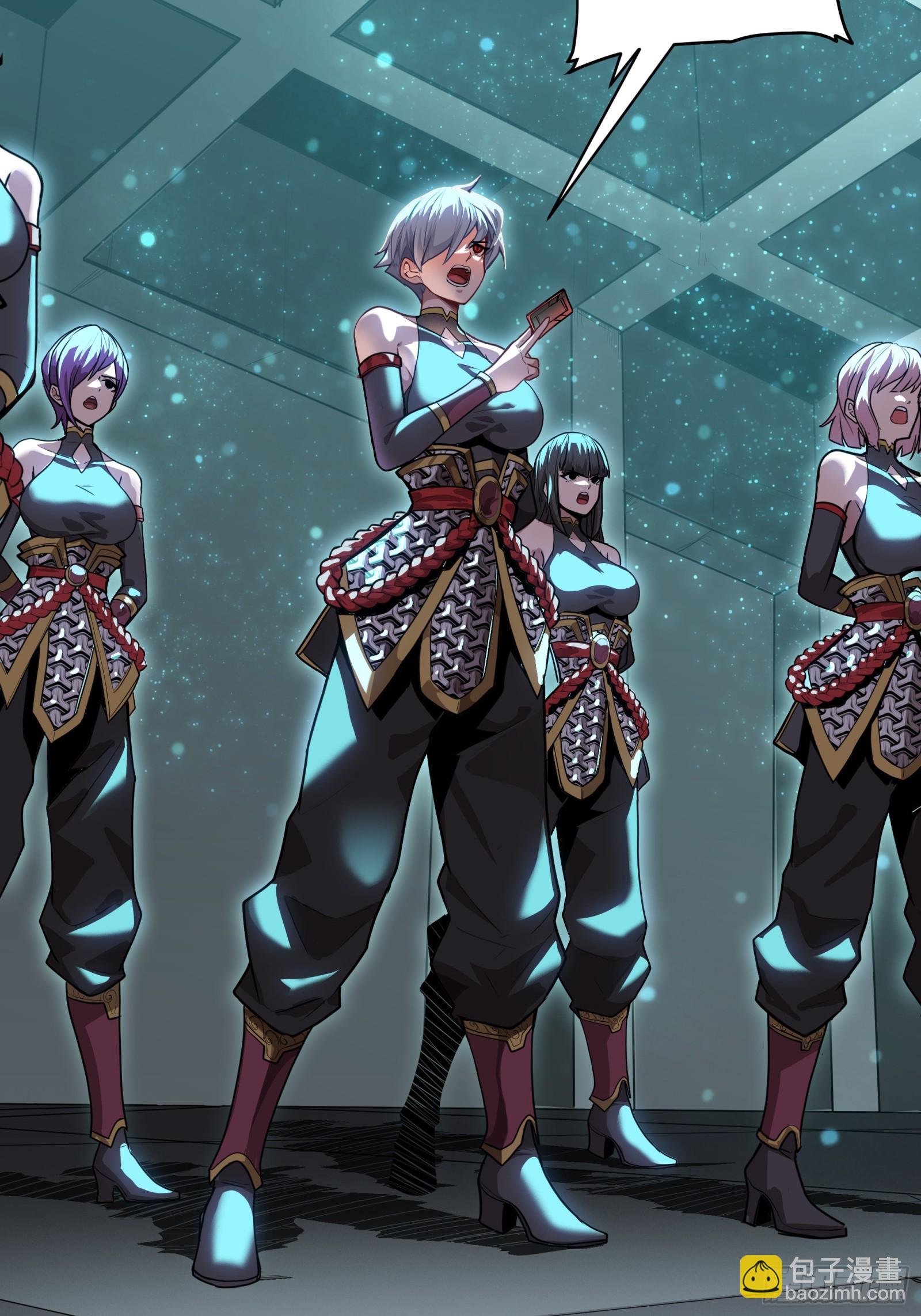 080 赤鸾军女将32