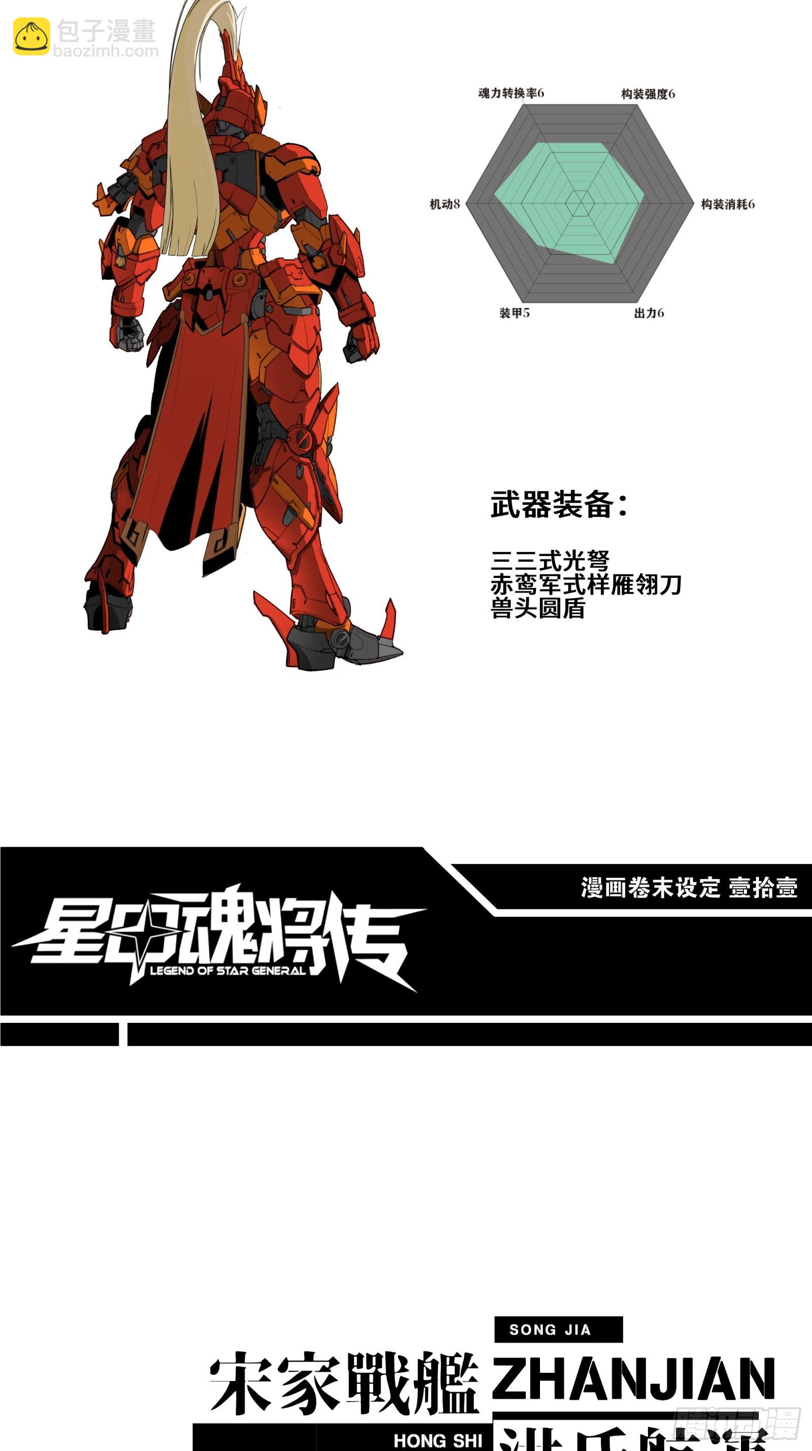 080 赤鸾军女将97