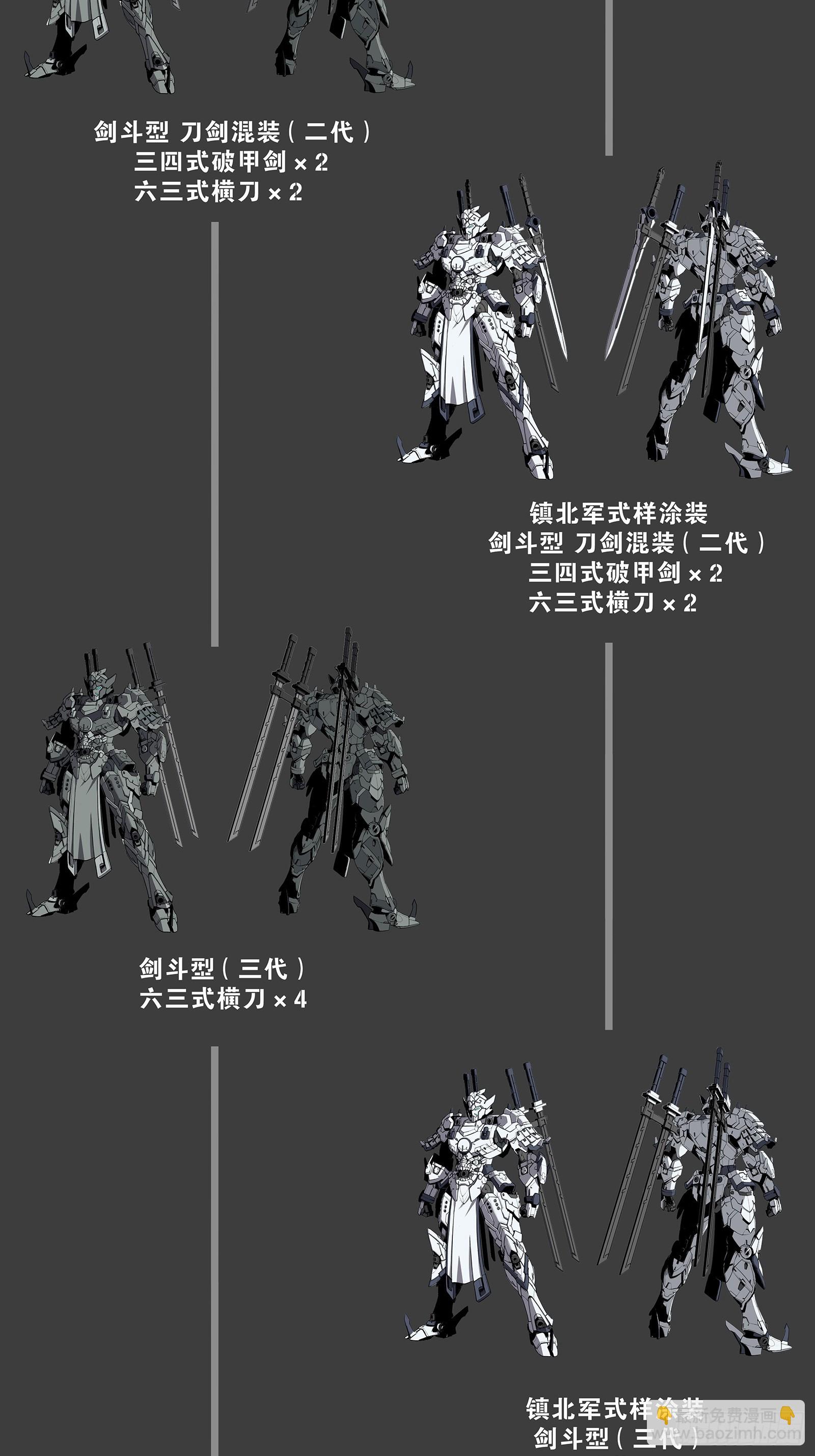 220 剑斗型威远式76