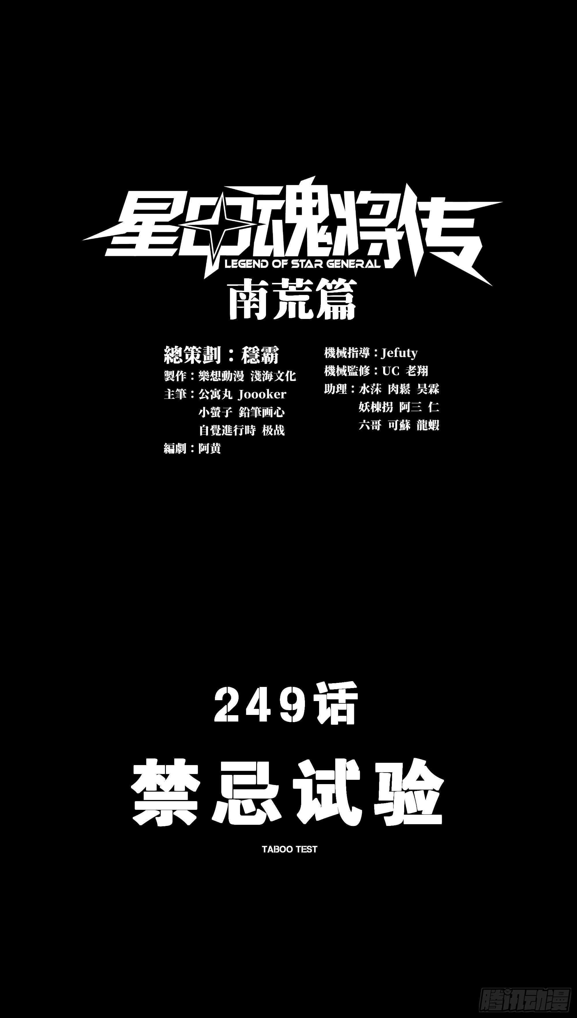 249 禁忌试验0