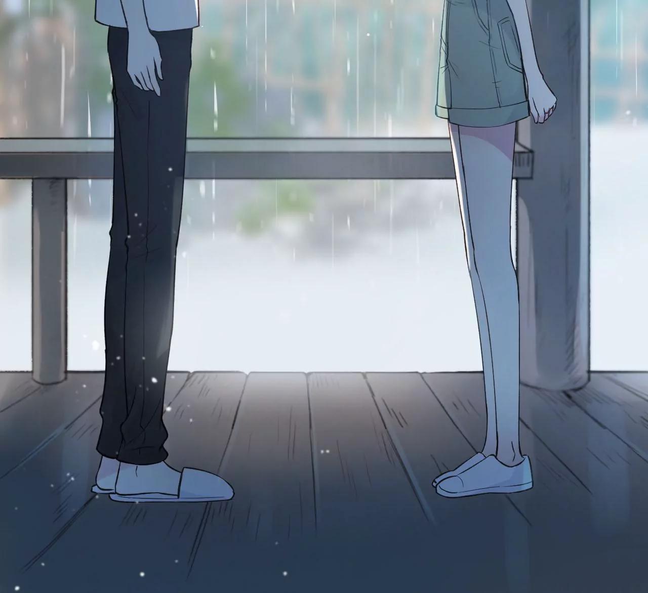 第18话  雨中心动79