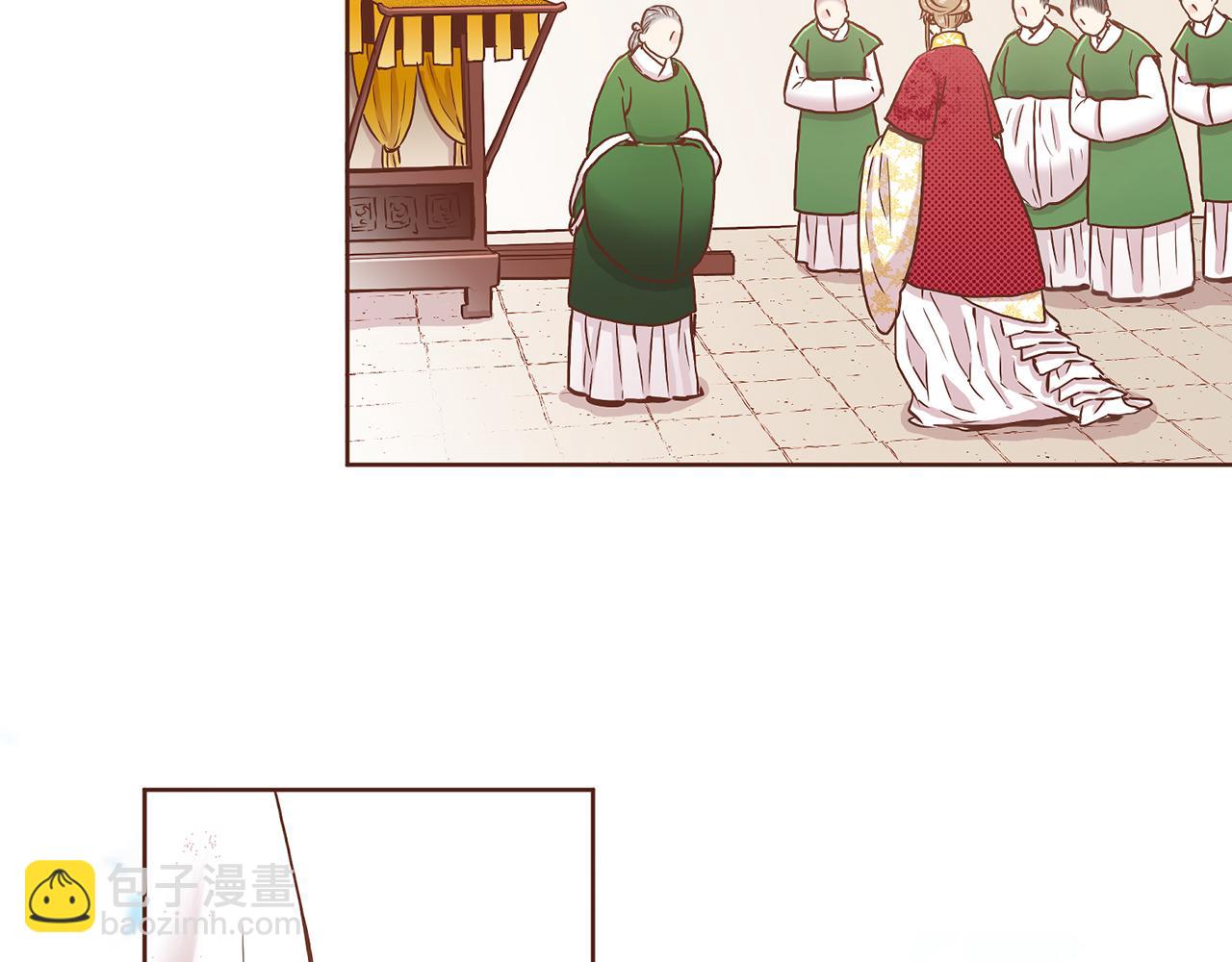 第44话 鸿妃晕厥26