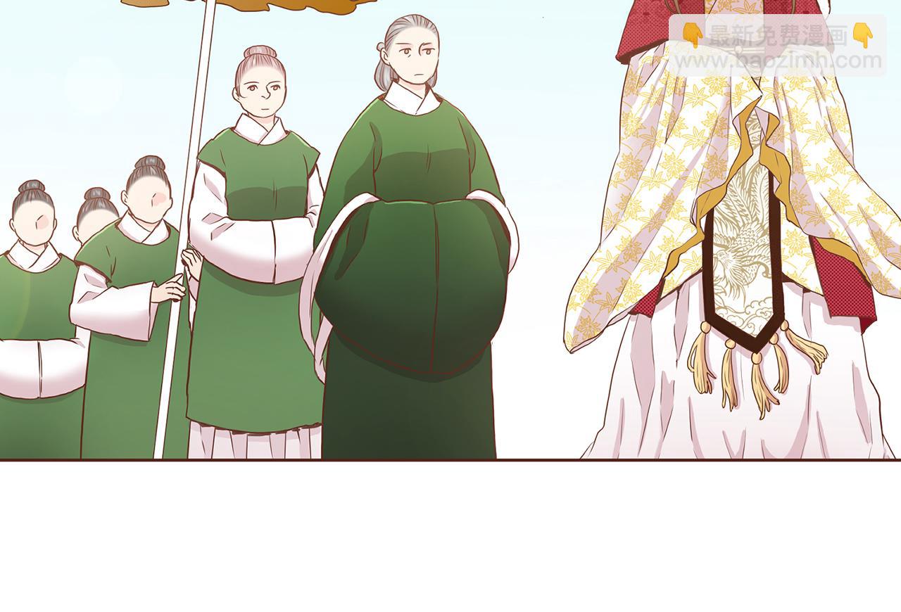 第44话 鸿妃晕厥29