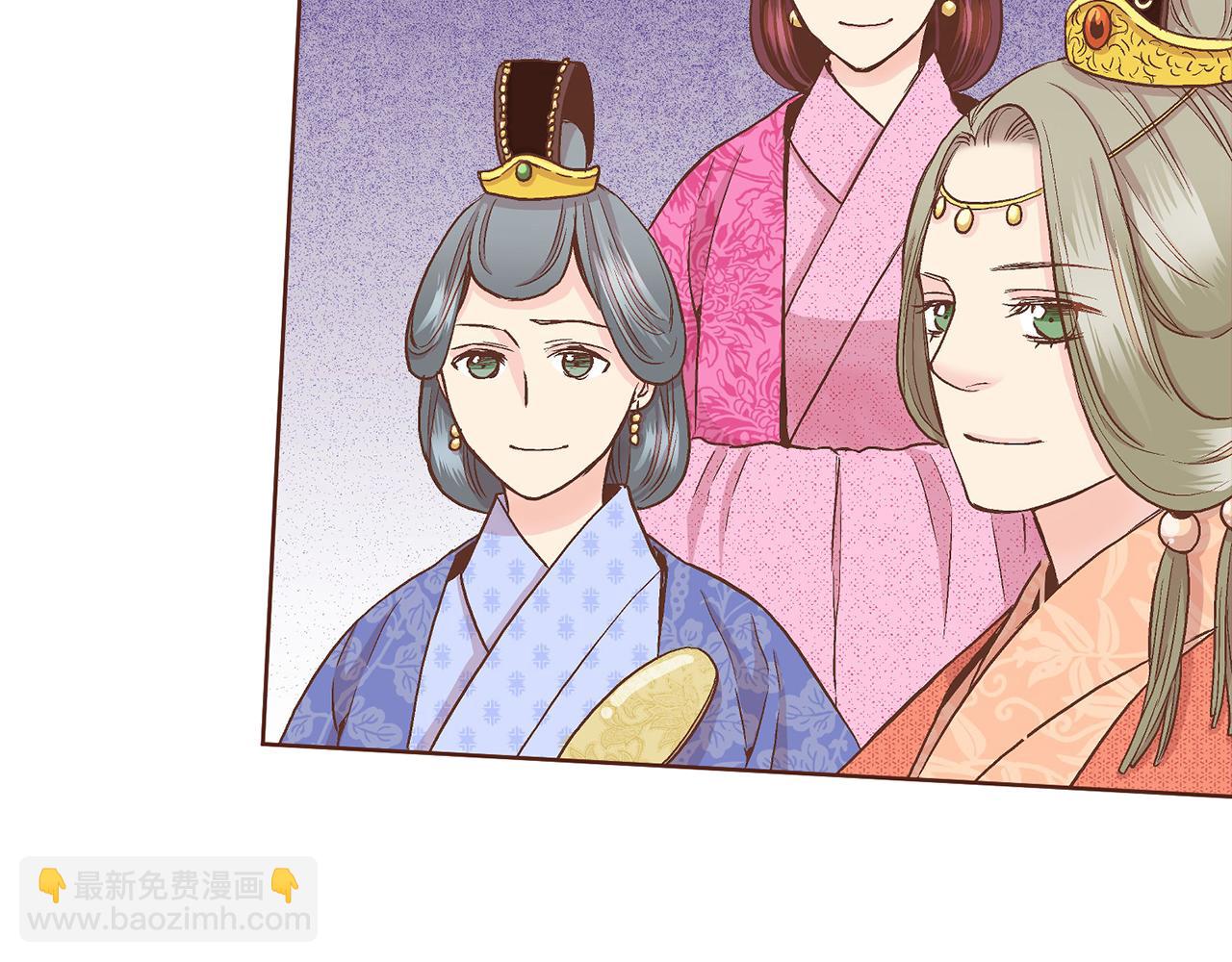 第61话 胡瑶与嫔妃们80