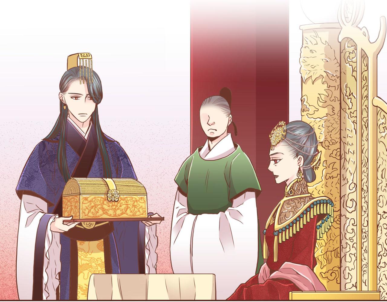第91话 第一任皇后，雯仪60
