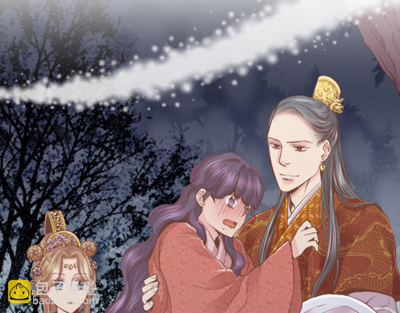 第104话 夜中散步76