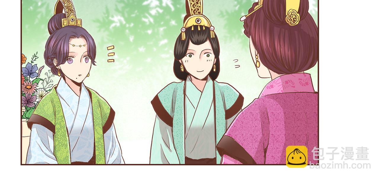 第114话 册封为妃后的初见面31