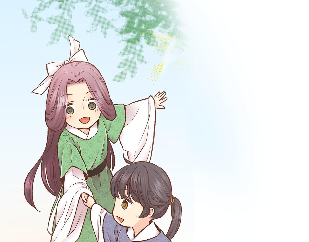第256话 皇后与鸿妃的谈话59