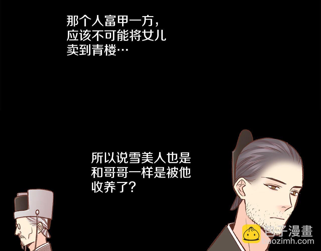 第266话 雪美人的身份69