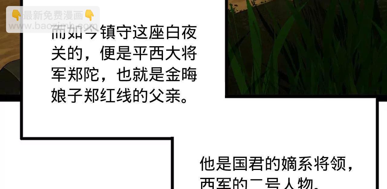 246 羌王暴毙！133