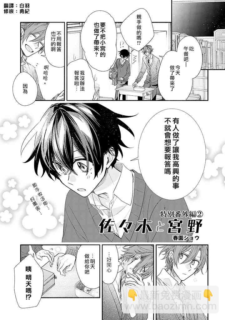 特别番外篇2