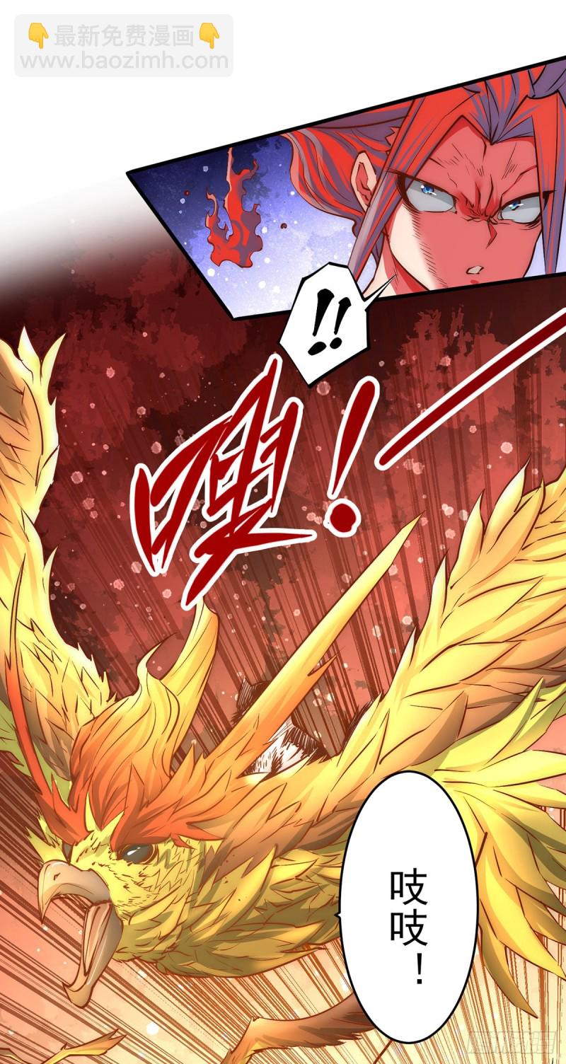 第164话 焱山鹰王34