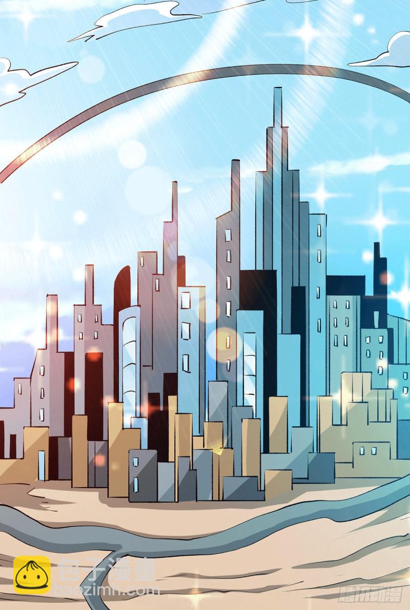 第274话 墨组重回天隐市10