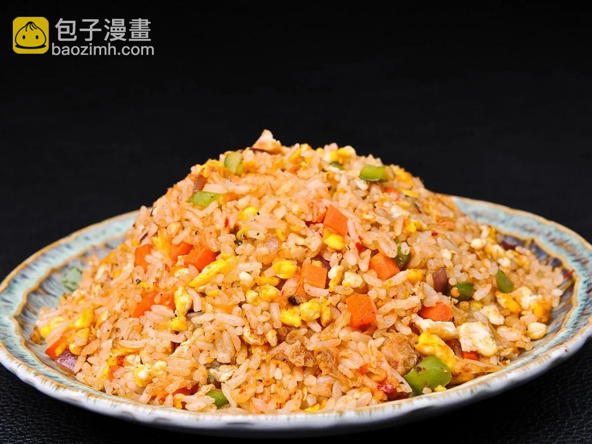 铁拳与减肥续5