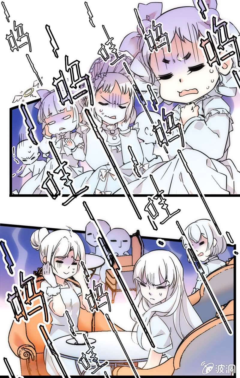 熊孩子与熊家长0