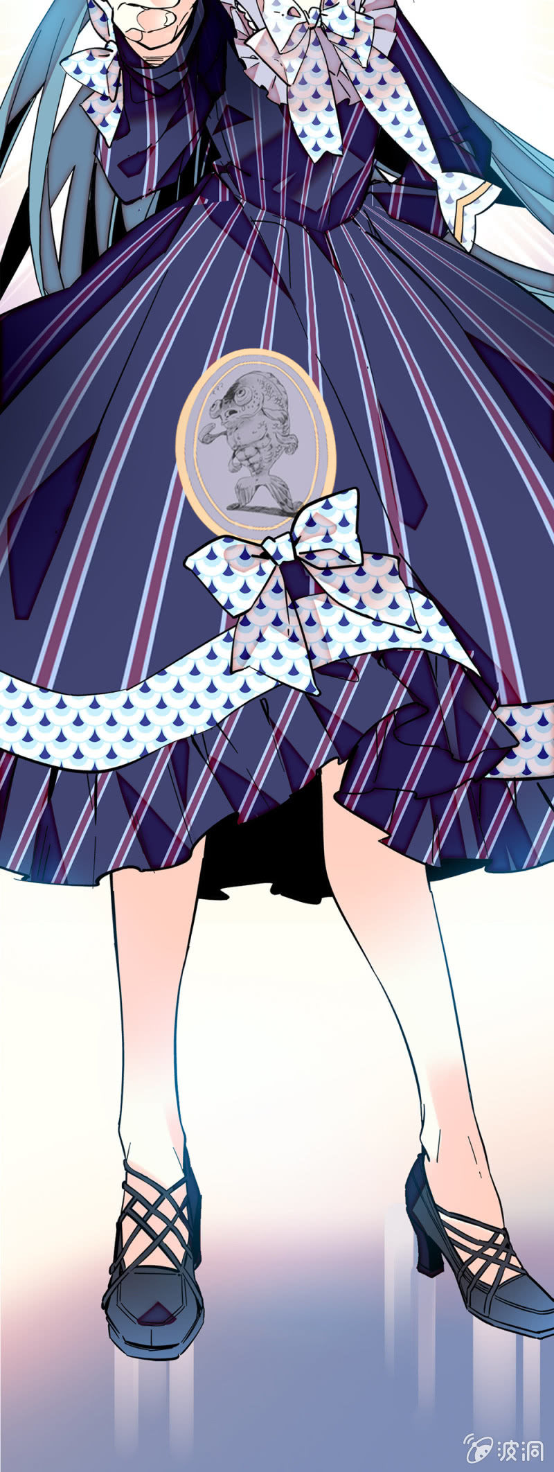 第187话 女王和丑小鸭5