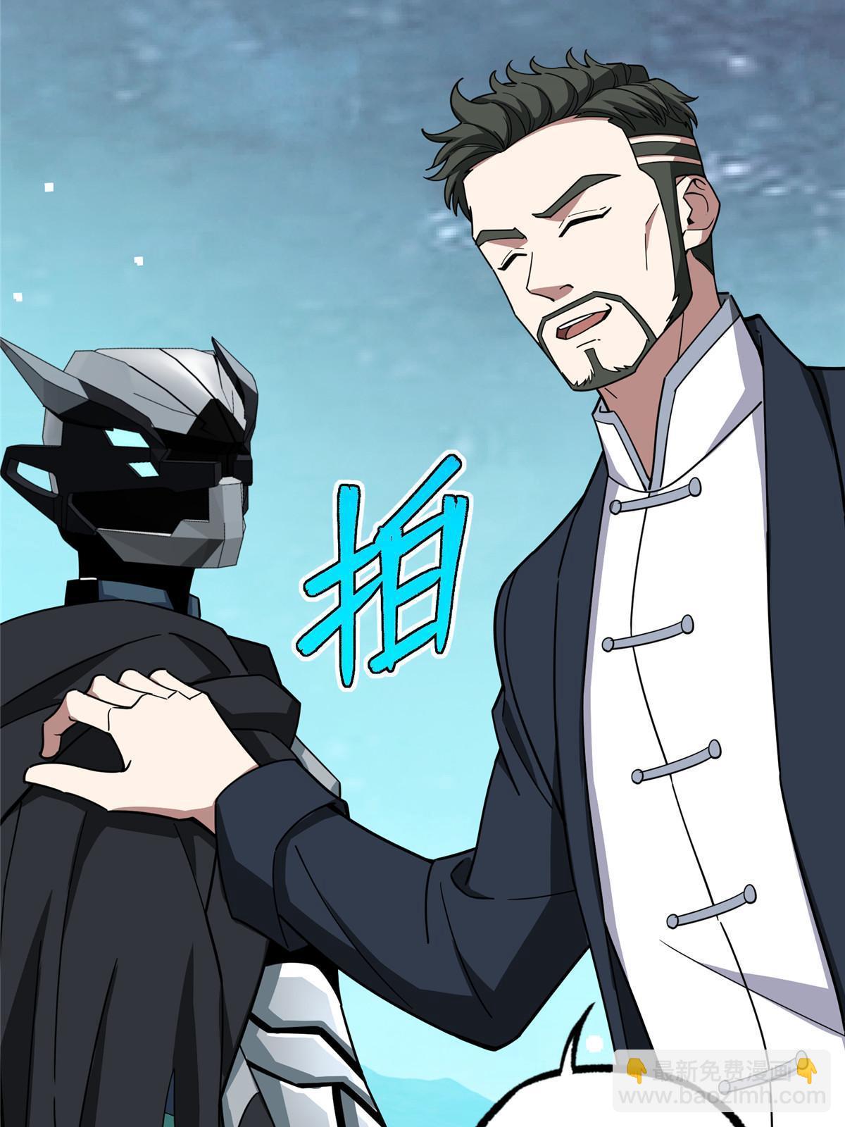 176 黑幽灵，重回战场！40