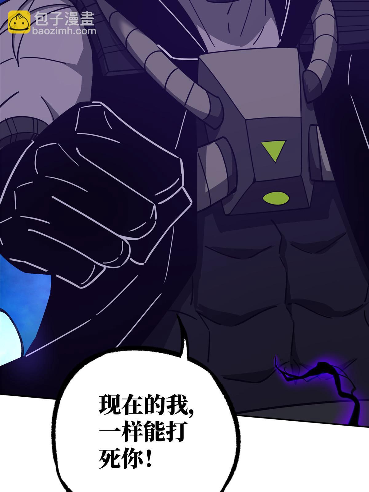 176 黑幽灵，重回战场！46