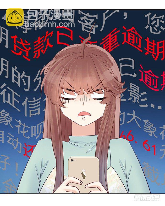 54.金玉其外负债其中41