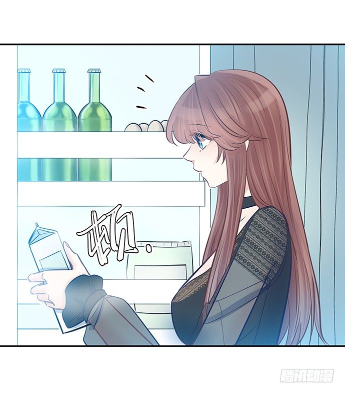 59.被她牵引的视线9