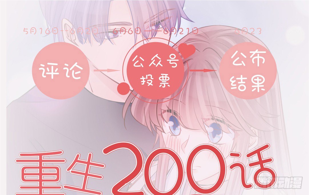 投票Go！200话剧情由你定！0