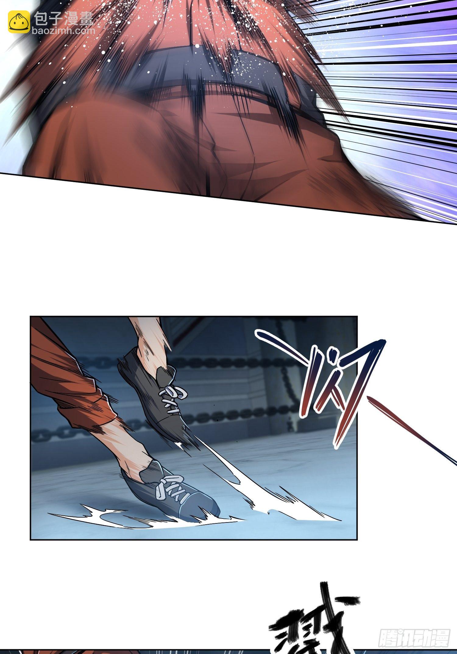 第十五回 咏春VS杜家拳9