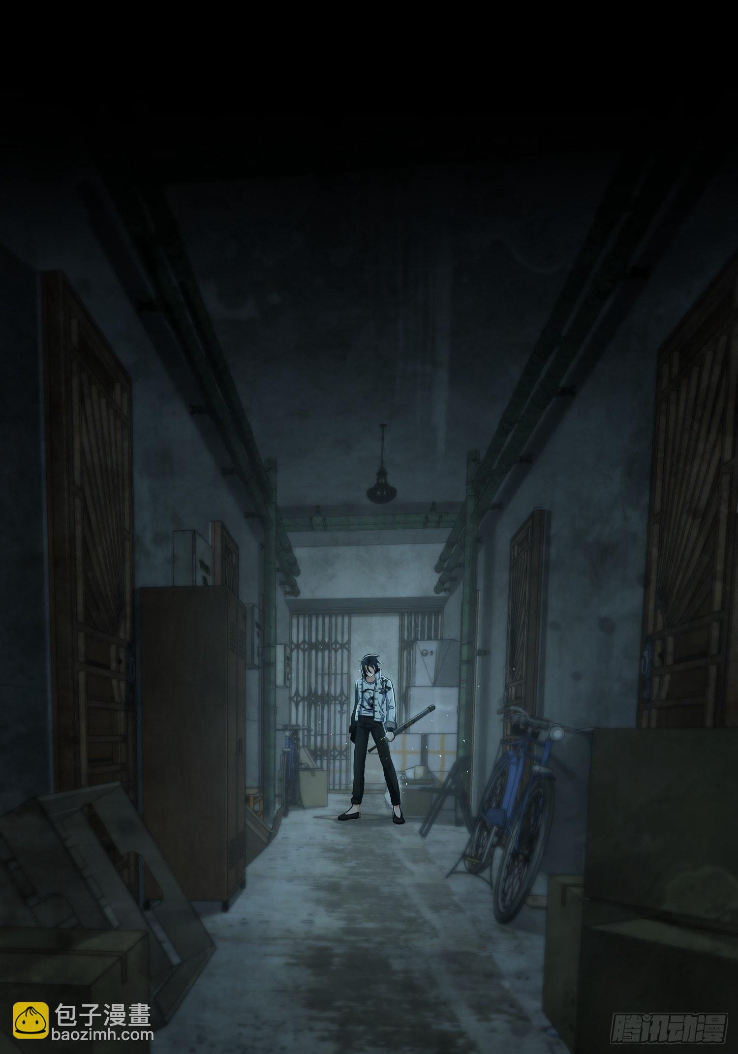 023 活人，死人2