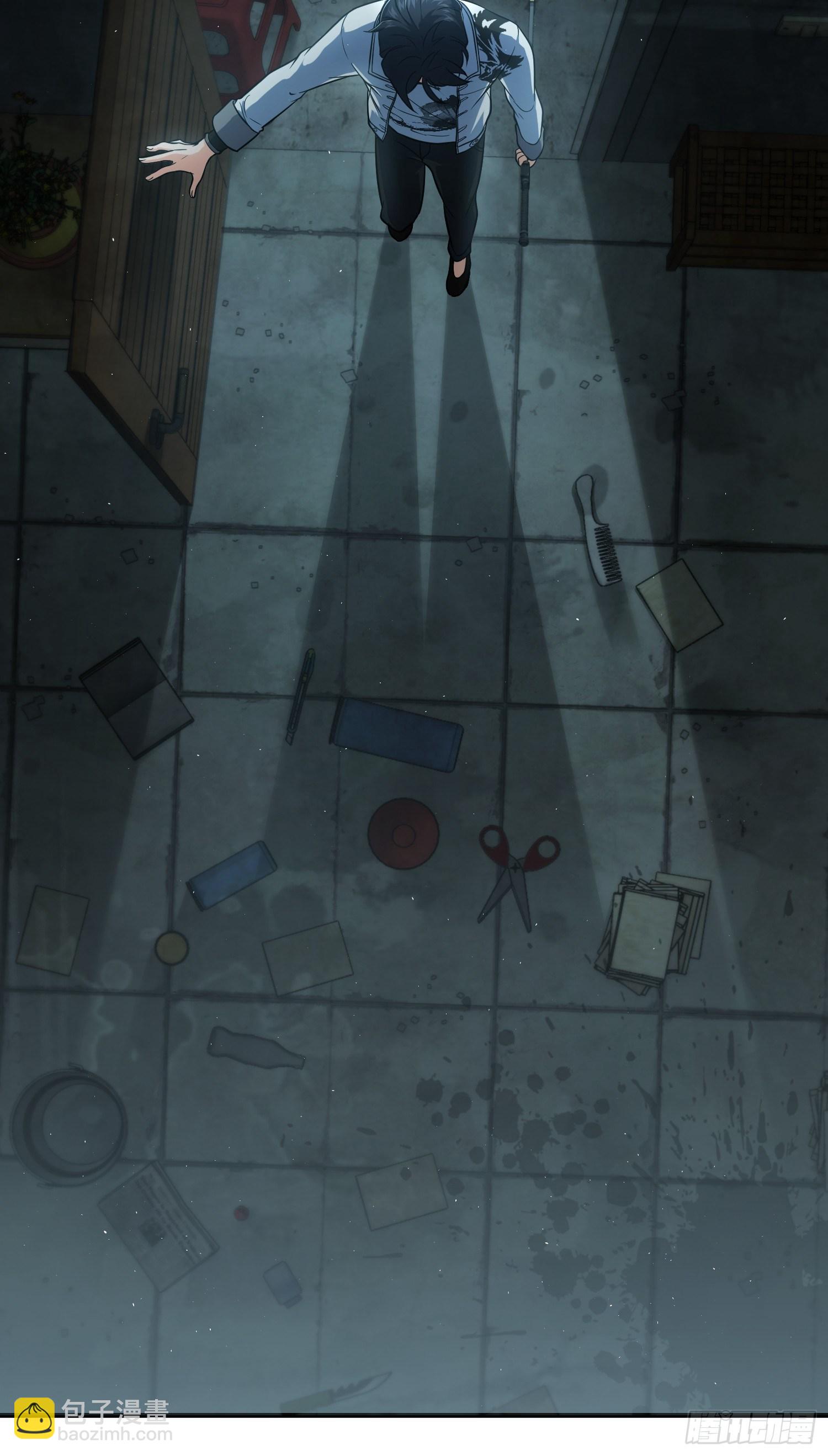 023 活人，死人9