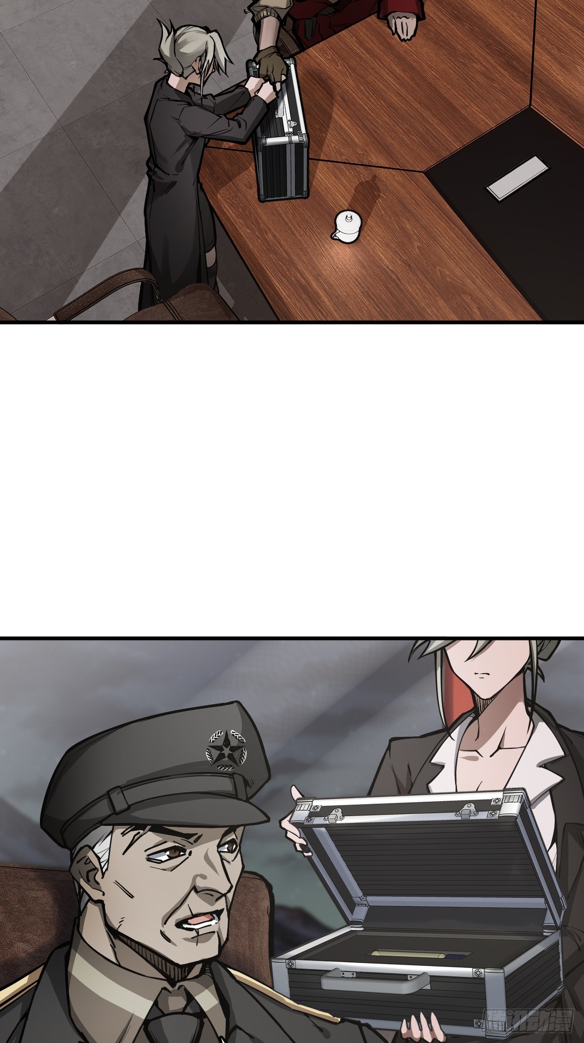 303 尾奏：药师佛之死（四）44