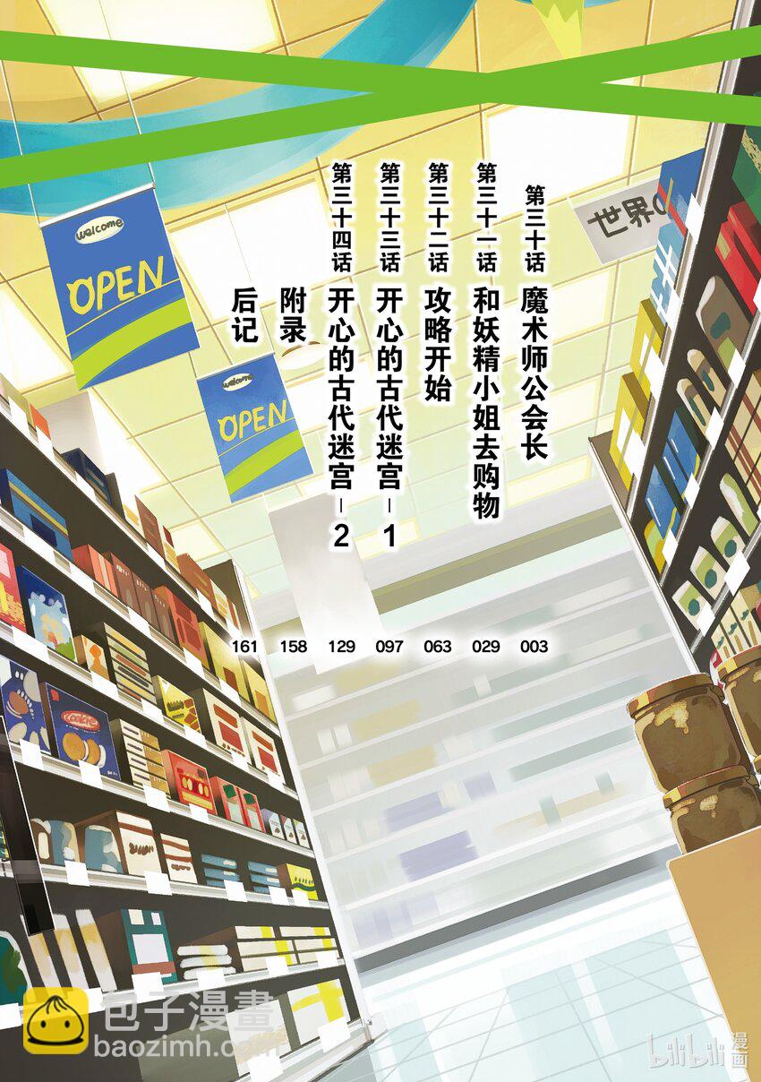 30 魔术师公会长2