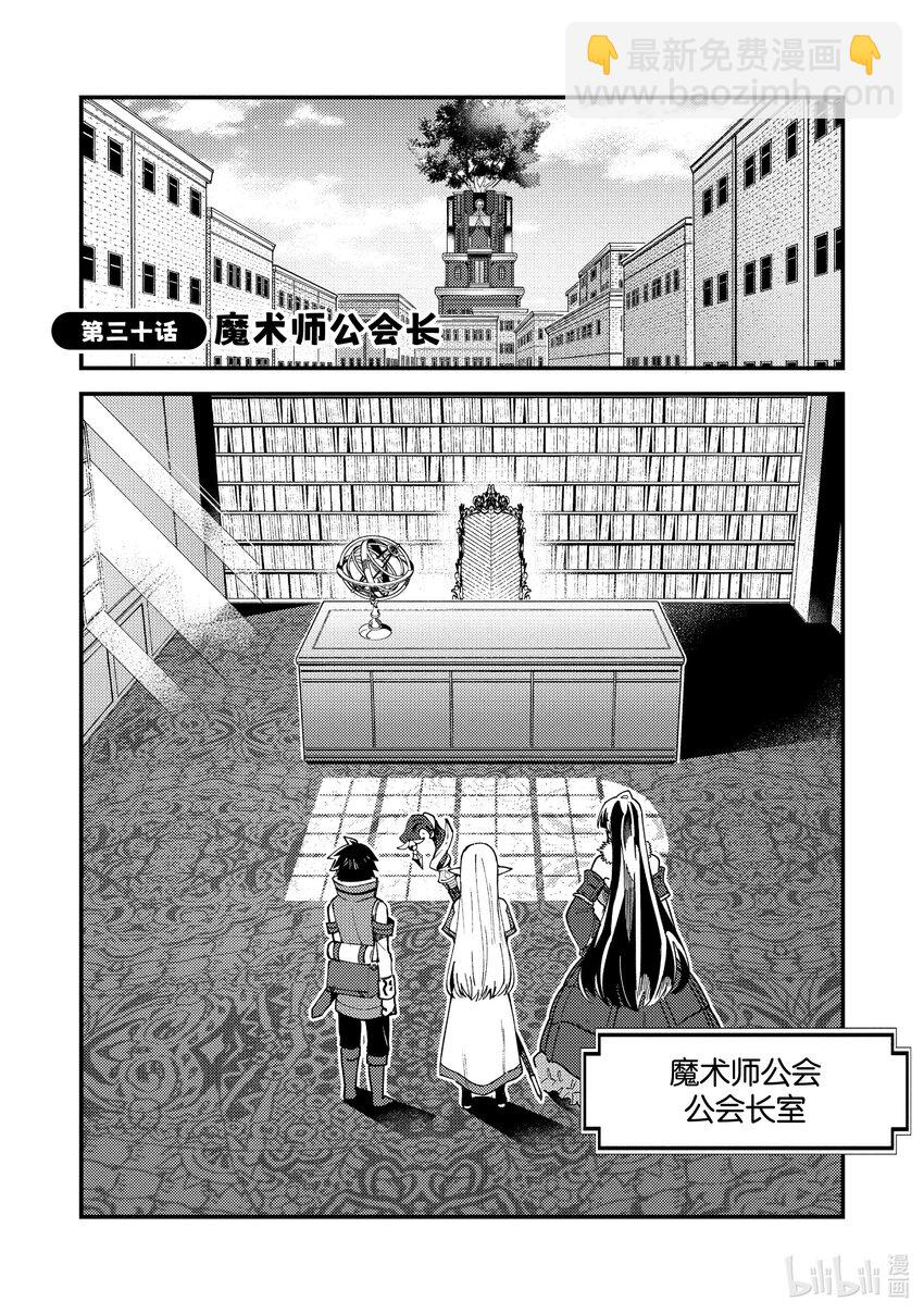 30 魔术师公会长3