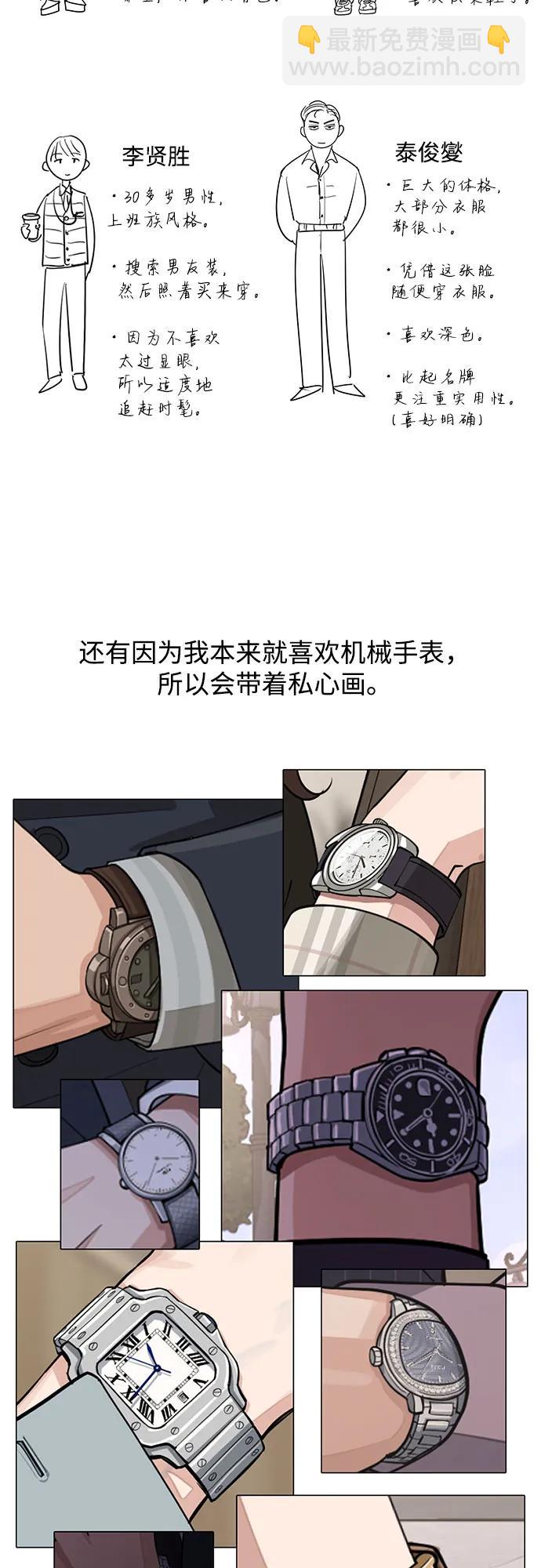 【免费】第一季 后记19