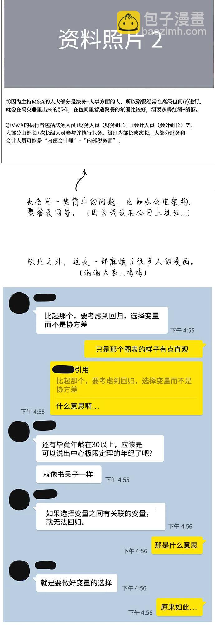 【免费】第一季 后记36