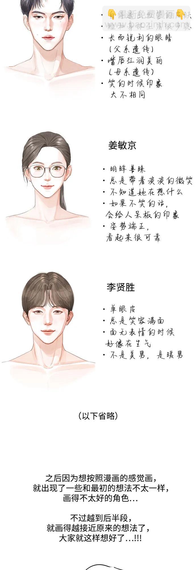 【免费】第一季 后记39