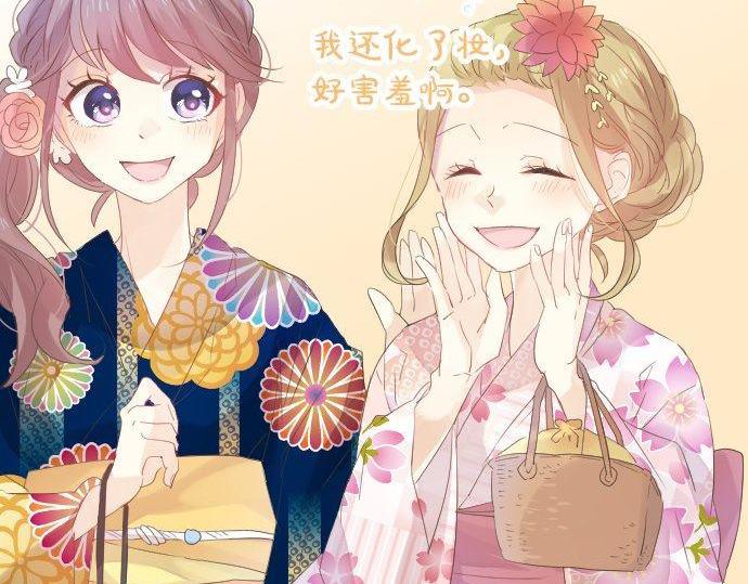 第67话 夏日庆典、苹果糖22