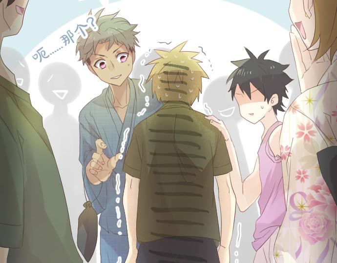 第68话 夏日庆典、礼物36