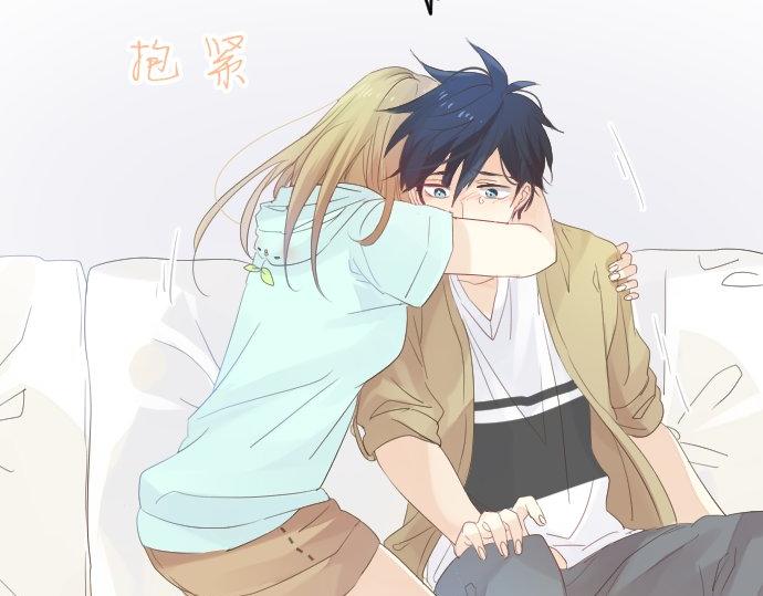 第77话 学长的眼泪107