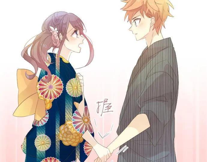 第71话 夏日庆典、学长不足17