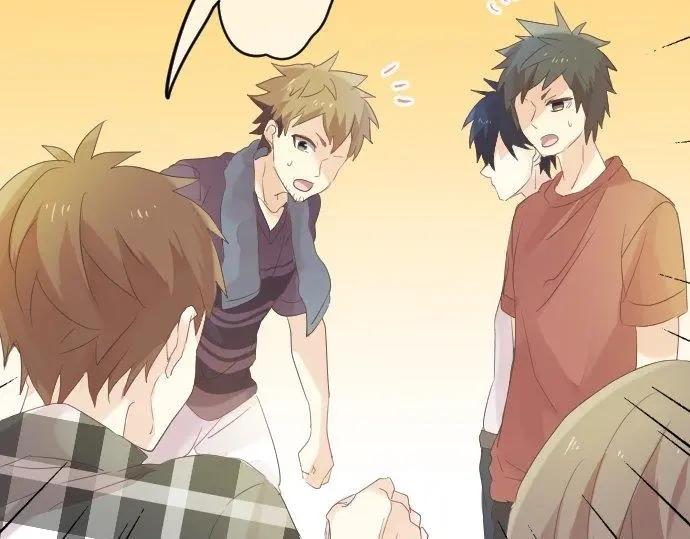 第71话 夏日庆典、学长不足90