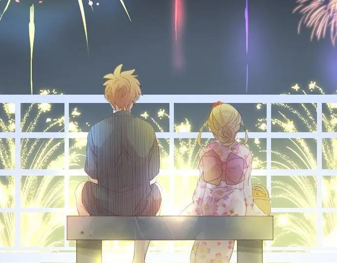 第73话 夏日庆典、烟花74
