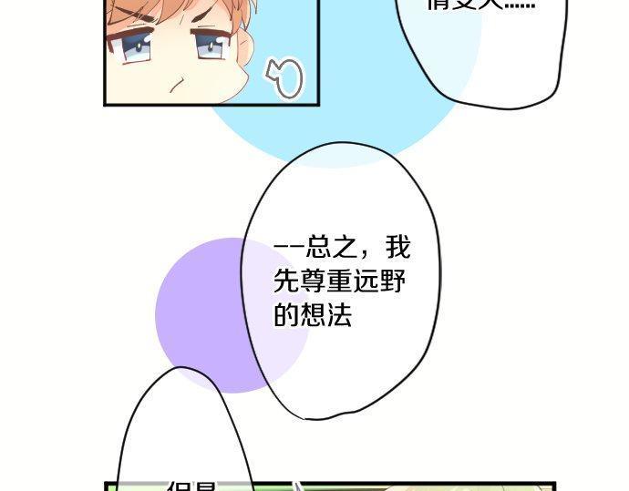 第179话 一心一意的视线。16