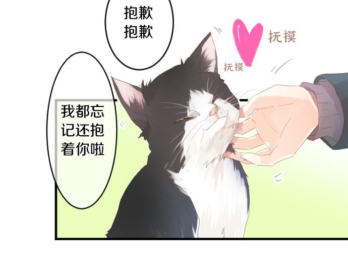 第194话 猫咪和你30