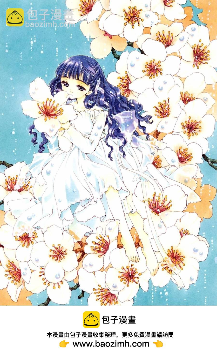 魔法少女樱20周年纪念画集53