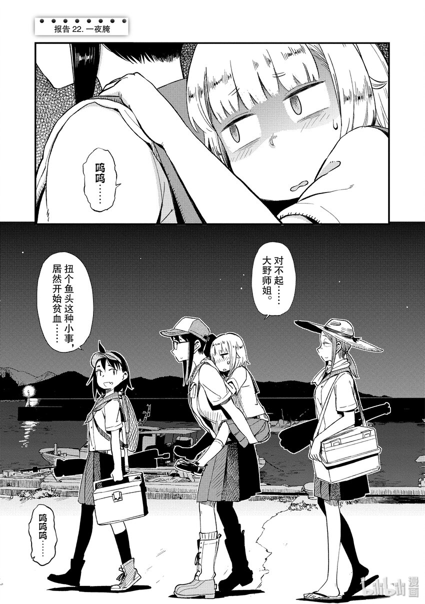 22 一夜腌0